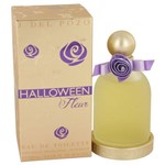 Ficha técnica e caractérísticas do produto Perfume Feminino Halloween Fleur Jesus Del Pozo 100 Ml Eau Toilette