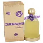 Ficha técnica e caractérísticas do produto Perfume Feminino Halloween Fleur Jesus Del Pozo Eau Toilette - 100 Ml