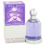 Ficha técnica e caractérísticas do produto Perfume Feminino Halloween Jesus Del Pozo 100 ML Eau Toilette