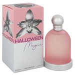 Ficha técnica e caractérísticas do produto Perfume Feminino Halloween Magic Jesus Del Pozo Eau Toilette - 100 Ml