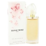 Ficha técnica e caractérísticas do produto Perfume Feminino Hanae Mori Eau de Toilette - 50 Ml