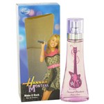 Ficha técnica e caractérísticas do produto Perfume Feminino Hannah Montana 50 Ml Eau de Toilette