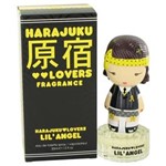 Ficha técnica e caractérísticas do produto Perfume Feminino Harajuku Lovers Lil` Angel Gwen Stefani Eau de Toilette - 30 Ml