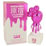 Ficha técnica e caractérísticas do produto Perfume Feminino Harajuku Lovers Pop Electric Gwen Stefani 30 Ml Eau de Parfum