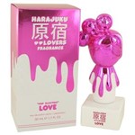 Ficha técnica e caractérísticas do produto Perfume Feminino Harajuku Lovers Pop Electric Gwen Stefani Eau de Parfum - 50ml