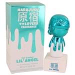 Ficha técnica e caractérísticas do produto Perfume Feminino Harajuku Lovers Pop Electric Lil' Angel Gwen Stefani 30 Ml Eau de Parfum