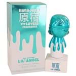 Ficha técnica e caractérísticas do produto Perfume Feminino Harajuku Lovers Pop Electric Lil' Angel Gwen Stefani 50 Ml Eau de Parfum