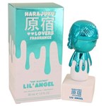 Ficha técnica e caractérísticas do produto Perfume Feminino Harajuku Lovers Pop Electric Lil` Angel Gwen Stefani Eau de Parfum - 30 Ml
