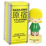 Ficha técnica e caractérísticas do produto Harajuku Lovers Wicked Style G Eau de Toilette Spray Perfume Feminino 30 ML-Gwen Stefani