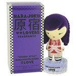 Ficha técnica e caractérísticas do produto Perfume Feminino Harajuku Lovers Wicked Style Love Eau de Toilette Spray By Gwen Stefani 30 ML Eau de Toilette Spray