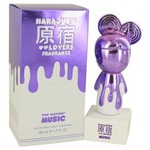 Ficha técnica e caractérísticas do produto Perfume Feminino Harajuku Pop Electric Music Gwen Stefani Eau de Parfum - 50 Ml