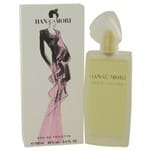 Ficha técnica e caractérísticas do produto Perfume Feminino Haute Couture Hanae Mori 100 Ml Eau de Toilette