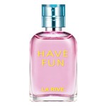 Ficha técnica e caractérísticas do produto Perfume Feminino Have Fun La Rive Eau de Parfum 30ml