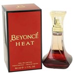 Ficha técnica e caractérísticas do produto Perfume Feminino Heat Beyonce Eau de Parfum - 50 Ml
