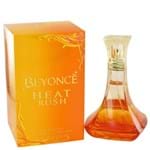Ficha técnica e caractérísticas do produto Perfume Feminino Heat Rush Beyonce 100 Ml Eau de Toilette