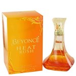 Ficha técnica e caractérísticas do produto Perfume Feminino Heat Rush Beyonce Eau de Toilette - 100 Ml