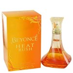 Ficha técnica e caractérísticas do produto Perfume Feminino Heat Rush Beyonce Eau de Toilette - 100ml