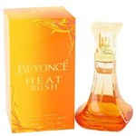 Ficha técnica e caractérísticas do produto Perfume Feminino Heat Rush Beyonce Eau de Toilette - 50 Ml