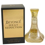 Ficha técnica e caractérísticas do produto Perfume Feminino Heat Seduction Beyonce 100 Ml Eau de Toilette