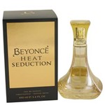 Ficha técnica e caractérísticas do produto Perfume Feminino Heat Seduction Beyonce Eau de Toilette - 100ml