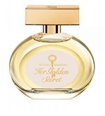 Ficha técnica e caractérísticas do produto Perfume Feminino Her Golden Secret Antonio Banderas Eau de Toilette 30ml - a B