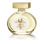 Ficha técnica e caractérísticas do produto Perfume Feminino Her Golden Secret Antonio Banderas Eau de Toilette 50ml
