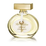 Ficha técnica e caractérísticas do produto Perfume Feminino Her Golden Secret Antonio Banderas Eau de Toilette 80ml
