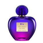 Ficha técnica e caractérísticas do produto Perfume Feminino Her Secret Desire Antonio Banderas Eau de Toilette 80ml