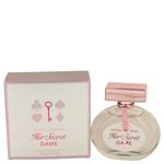 Ficha técnica e caractérísticas do produto Perfume Feminino Her Secret Game Antonio Banderas Eau de Toilette - 80 Ml