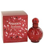 Ficha técnica e caractérísticas do produto Perfume Feminino Hidden Fantasy Britney Spears Eau de Parfum - 50ml