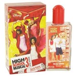 Ficha técnica e caractérísticas do produto High School Musical 3 Eau de Toilette Spray (Senior Year) Perfume Feminino 100 ML-Disney