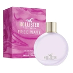 Ficha técnica e caractérísticas do produto Perfume Feminino Hollister Free Wave for Her Eau de Parfum