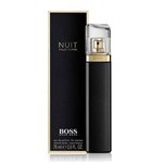 Ficha técnica e caractérísticas do produto Perfume Feminino Hugo Boss Nuit Pour Femme Eau de Parfum 75ml