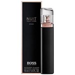 Ficha técnica e caractérísticas do produto Perfume Feminino Hugo Boss Nuit Pour Femme Intense Eau de Parfum - 75ml