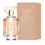 Ficha técnica e caractérísticas do produto Perfume Feminino Hugo Boss The Scent For Her Eau de Parfum - 50ml