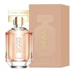 Ficha técnica e caractérísticas do produto Perfume Feminino Hugo Boss The Scent For Her Eau de Parfum