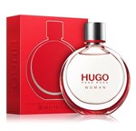 Ficha técnica e caractérísticas do produto Perfume Feminino Hugo Boss Woman Eau de Parfum