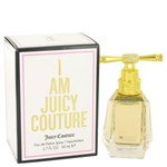 Ficha técnica e caractérísticas do produto Perfume Feminino I Am Juicy Couture Eau de Parfum - 50 Ml