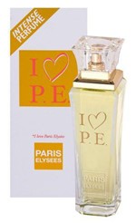 Ficha técnica e caractérísticas do produto Perfume Feminino I Love Paris Elysees Eau de Toilette- 100ml