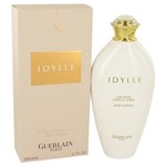 Ficha técnica e caractérísticas do produto Perfume Feminino Idylle Guerlain Loção Corporal - 200 Ml