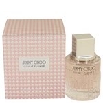 Ficha técnica e caractérísticas do produto Perfume Feminino Illicit Flower Jimmy Choo 40 Ml Eau de Toilette
