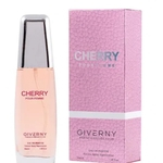 Ficha técnica e caractérísticas do produto Perfume feminino importado 30ml cherry pour femme giverny