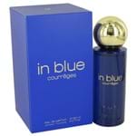 Ficha técnica e caractérísticas do produto Perfume Feminino In Blue Courreges 90 Ml Eau de Parfum
