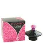 Ficha técnica e caractérísticas do produto Perfume Feminino In Control Curious Britney Spears 100 Ml Eau de Parfum