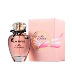 Ficha técnica e caractérísticas do produto Perfume Feminino In Flames La Rive Eau de Parfum 90ml