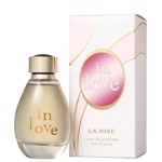 Perfume Feminino In Love La Rive Eau de Perfum 90ml - L Rive