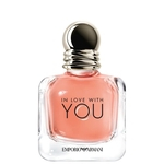 Ficha técnica e caractérísticas do produto Perfume Feminino In Love With You Giorgio Armani Eau de Parfum 50ml