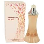 Ficha técnica e caractérísticas do produto Perfume Feminino In me Armand Basi 70 Ml Eau de Parfum