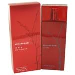 Ficha técnica e caractérísticas do produto Perfume Feminino In Red Armand Basi 100 ML Eau de Parfum