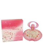 Ficha técnica e caractérísticas do produto Incanto Bloom Eau de Toilette Spray (New Edition) Perfume Feminino 100 ML-Salvatore Ferragamo